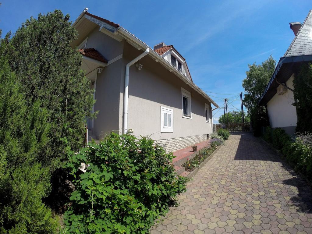 Bodza Vendeghaz Hotel Balatonfüred Екстериор снимка