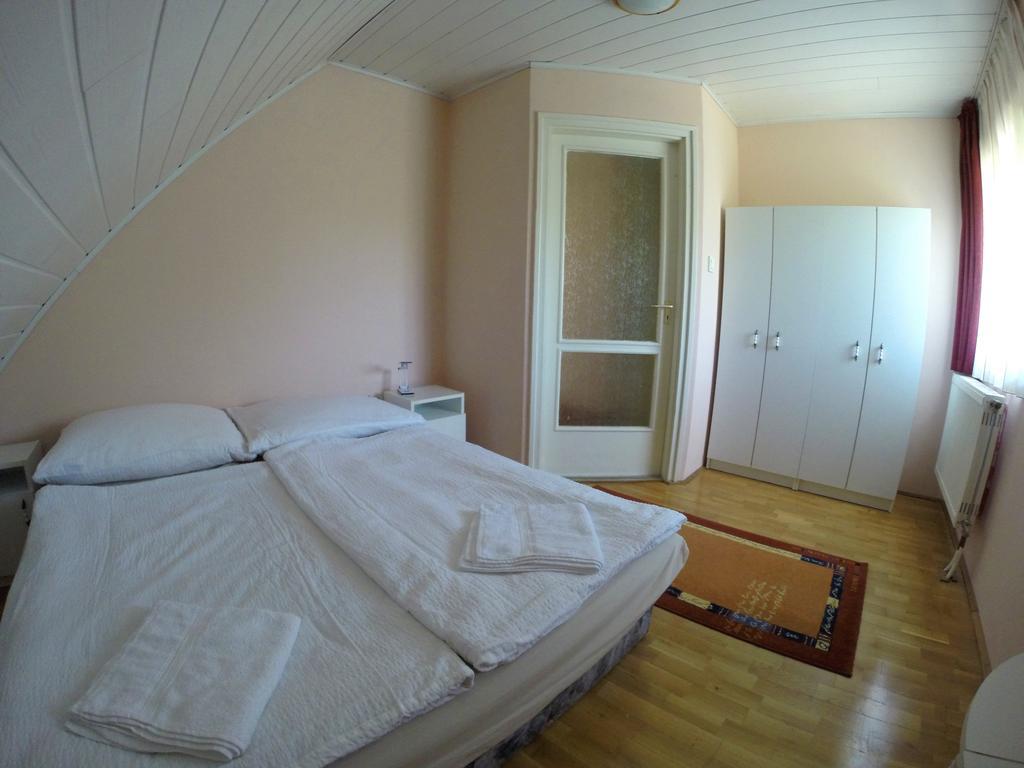 Bodza Vendeghaz Hotel Balatonfüred Екстериор снимка