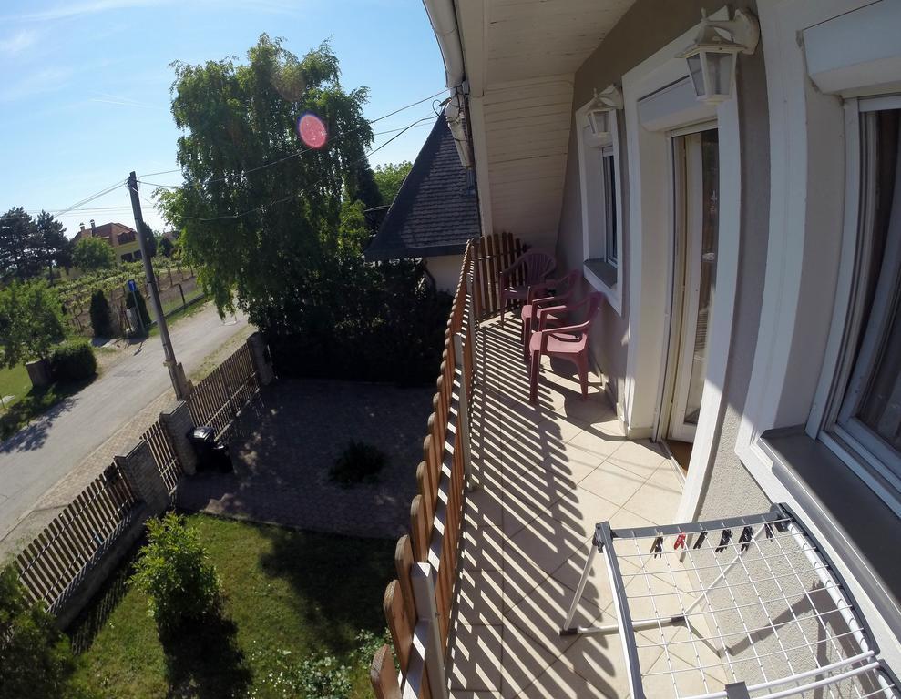 Bodza Vendeghaz Hotel Balatonfüred Екстериор снимка