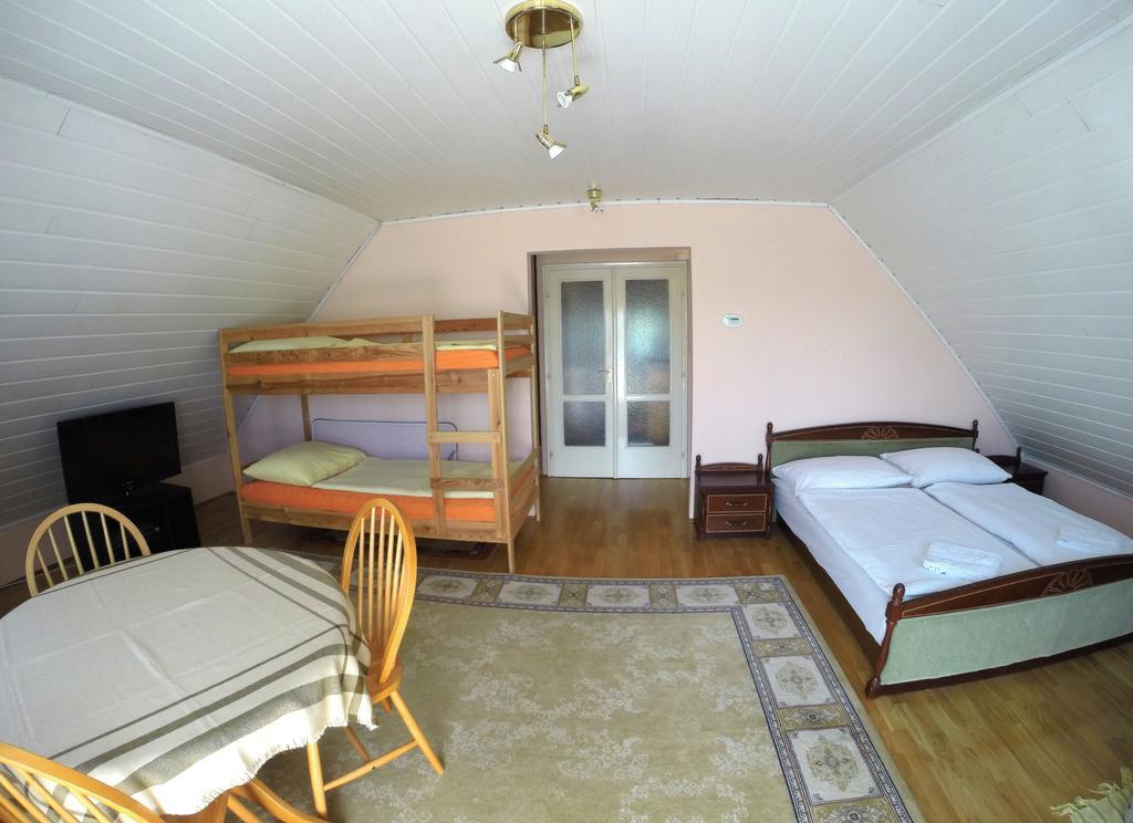 Bodza Vendeghaz Hotel Balatonfüred Екстериор снимка