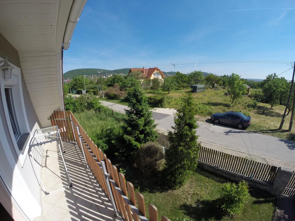 Bodza Vendeghaz Hotel Balatonfüred Екстериор снимка