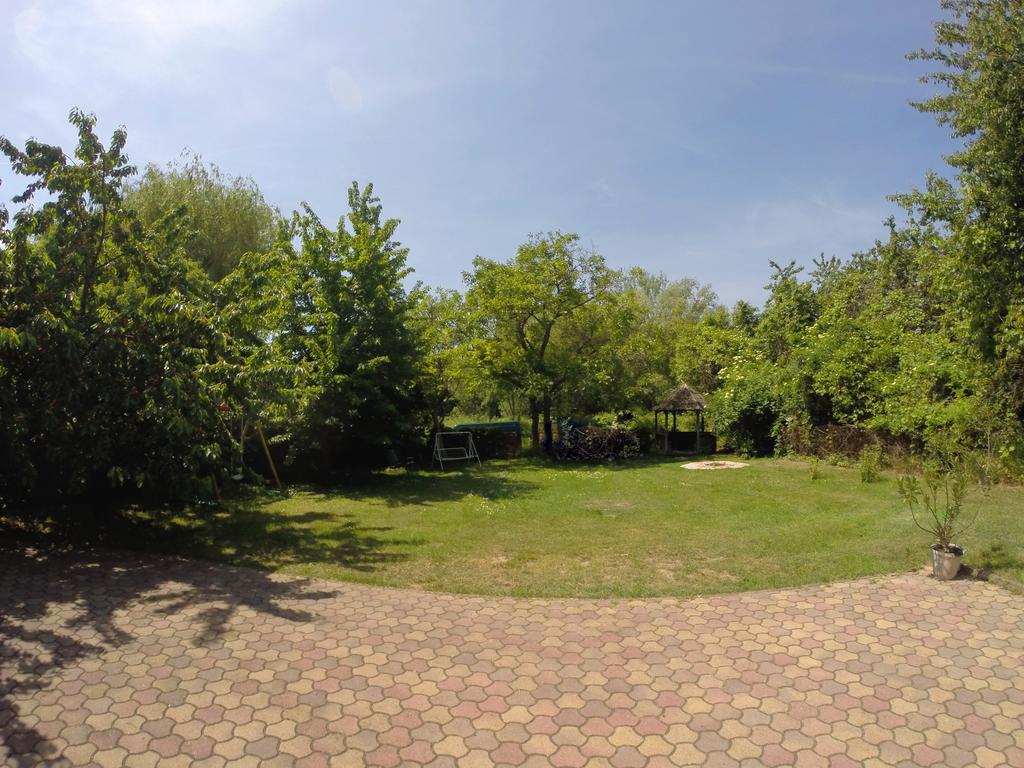 Bodza Vendeghaz Hotel Balatonfüred Екстериор снимка